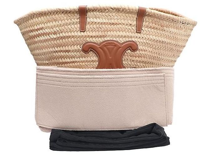 Céline Borsa a tracolla Triopea Classic Panier Larg - vista 9