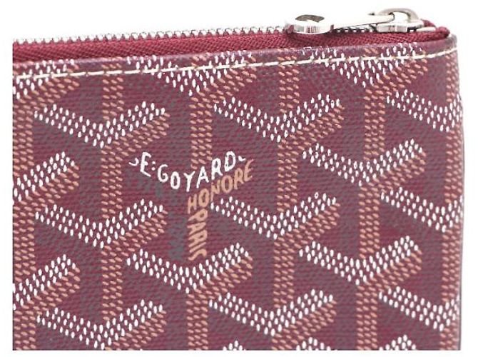 Goyard Pouch e borsa a clutch SENAT - vista 12