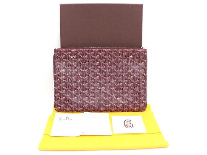 Goyard Pouch e borsa a clutch SENAT - vista 16