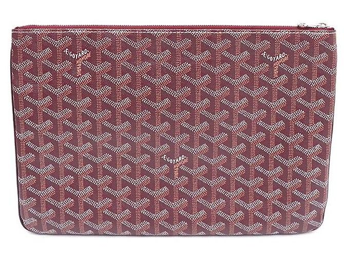 Goyard Pouch e borsa a clutch SENAT - vista 3