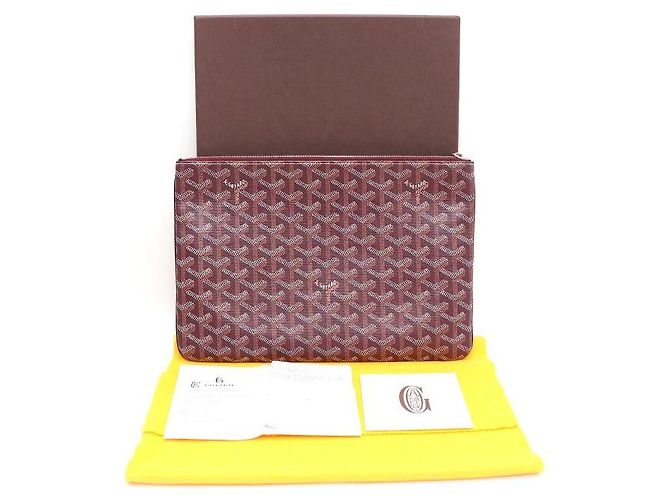 Goyard Pouch e borsa a clutch SENAT - vista 8