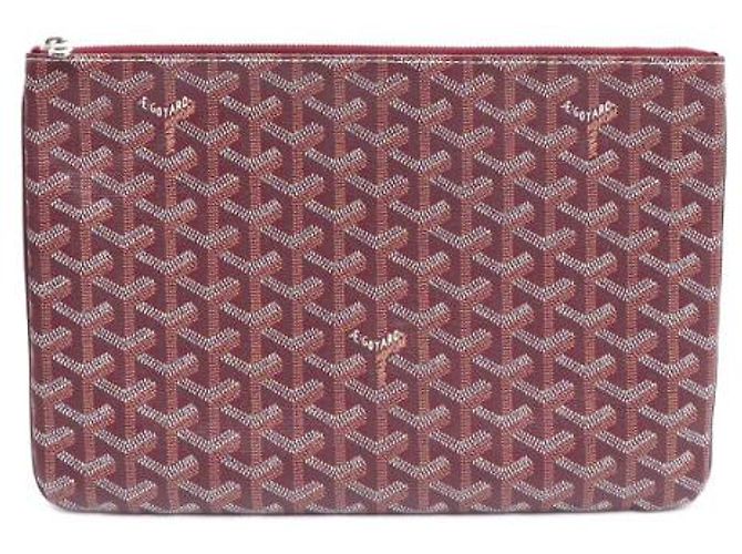 Goyard Pouch e borsa a clutch SENAT - vista 9