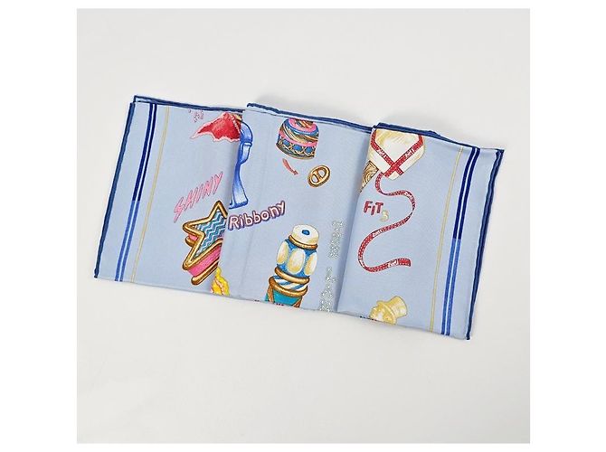 Hermès Sciarpa in seta da donna cm - vista 10