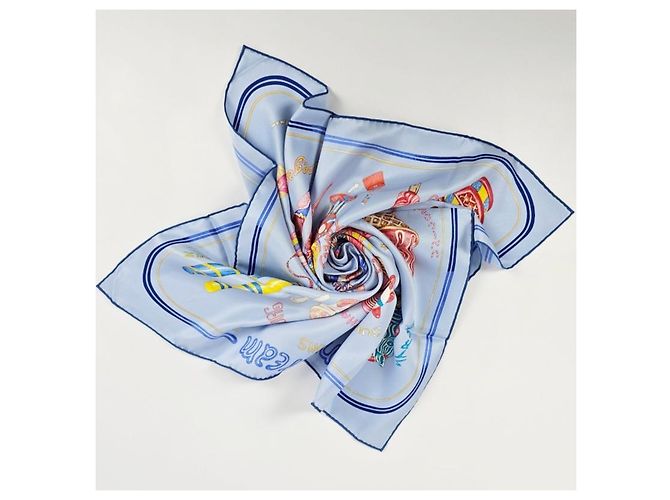 Hermès Sciarpa in seta da donna cm - vista 11