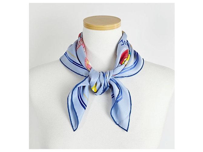 Hermès Sciarpa in seta da donna cm - vista 13