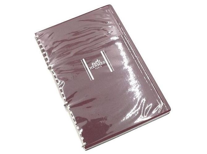 Hermès GlobeTrotter Diary Notizbuchbezug - Ansicht 8