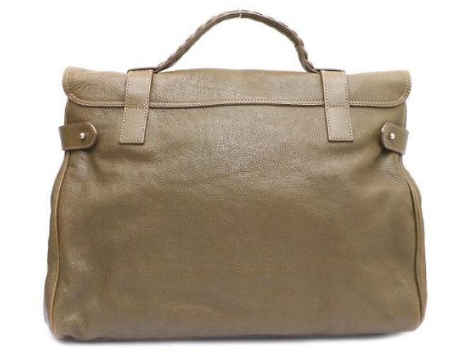 Mulberry Borsa Tote e Borsa a Spalla oversized Soft Buffalo Alexa - vista 13