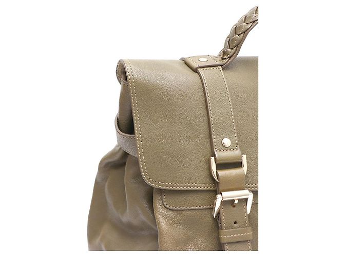 Mulberry Borsa Tote e Borsa a Spalla oversized Soft Buffalo Alexa - vista 15