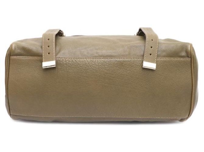 Mulberry Borsa Tote e Borsa a Spalla oversized Soft Buffalo Alexa - vista 17