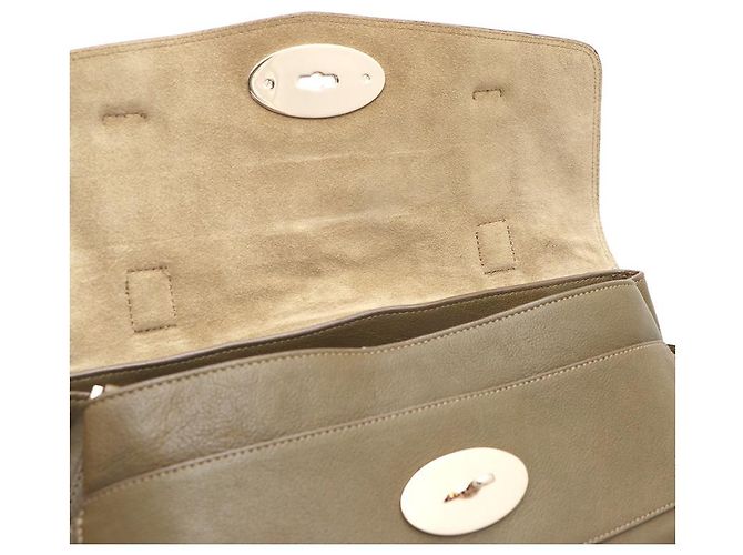 Mulberry Borsa Tote e Borsa a Spalla oversized Soft Buffalo Alexa - vista 18