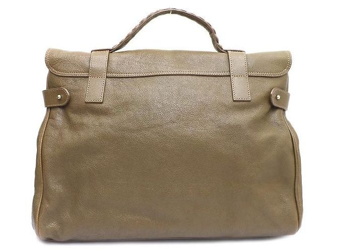 Mulberry Borsa Tote e Borsa a Spalla oversized Soft Buffalo Alexa - vista 3