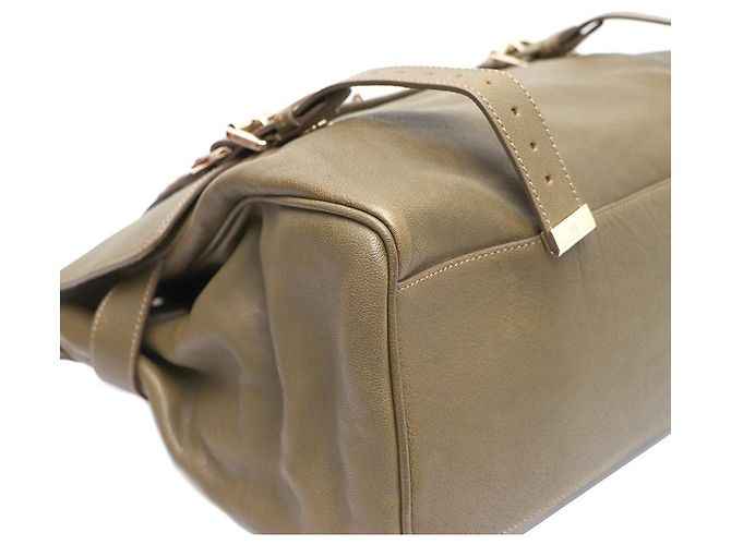 Mulberry Borsa Tote e Borsa a Spalla oversized Soft Buffalo Alexa - vista 6
