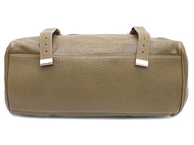 Mulberry Borsa Tote e Borsa a Spalla oversized Soft Buffalo Alexa - vista 7