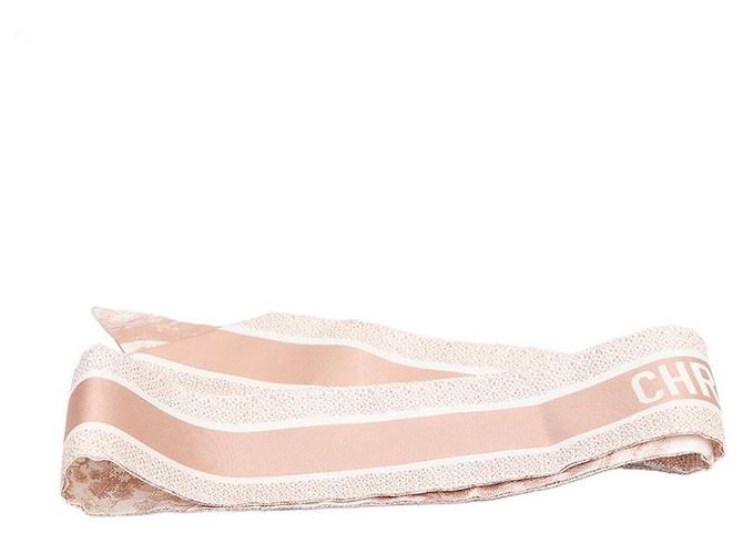 Dior TOILE DE JOUY SAUVAGE Twilly Silk Scarf - view 3