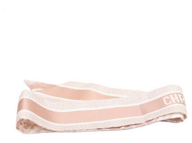 Dior TOILE DE JOUY SAUVAGE Twilly Silk Scarf - view 8