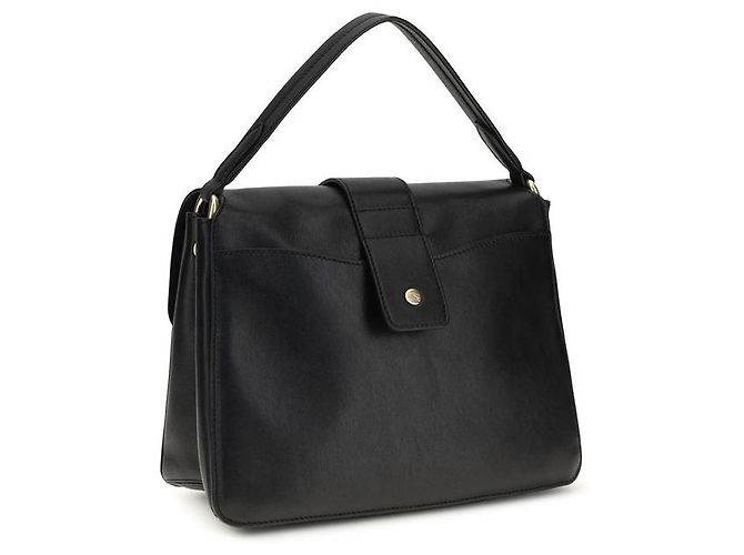 Burberry Borsa Black Lamb Ovis Aries - vista 3