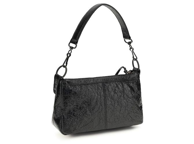 Balenciaga Borsa a tracolla Black Lamb Ovis Aries - Ansicht 3