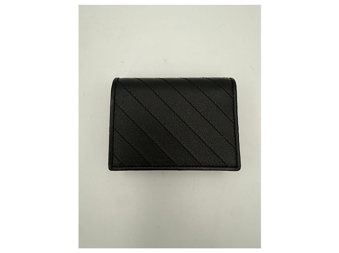 Cartera compacta GUCCI GG BLONDIE Black - vista 4