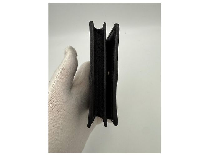 Cartera compacta GUCCI GG BLONDIE Black - vista 6