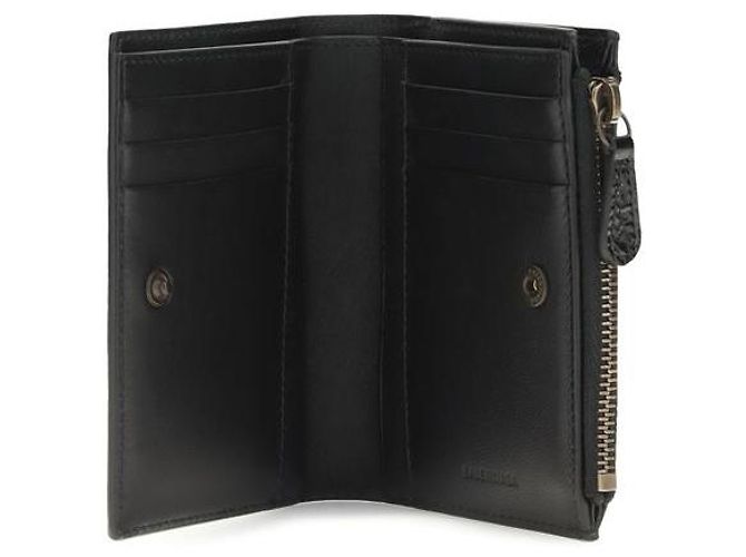 Balenciaga Cartera Black Lamb Ovis Aries - vista 3