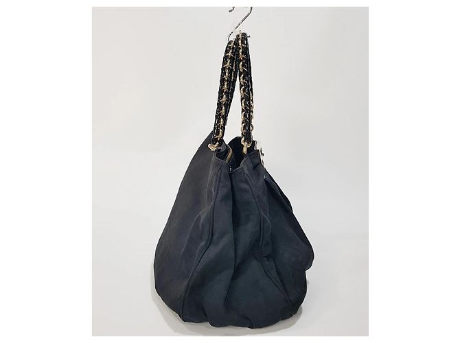 Fendi Borsa a tracolla Mia Chain - vista 4