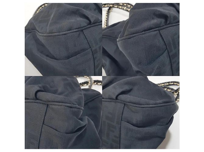Fendi Borsa a tracolla Mia Chain - vista 7