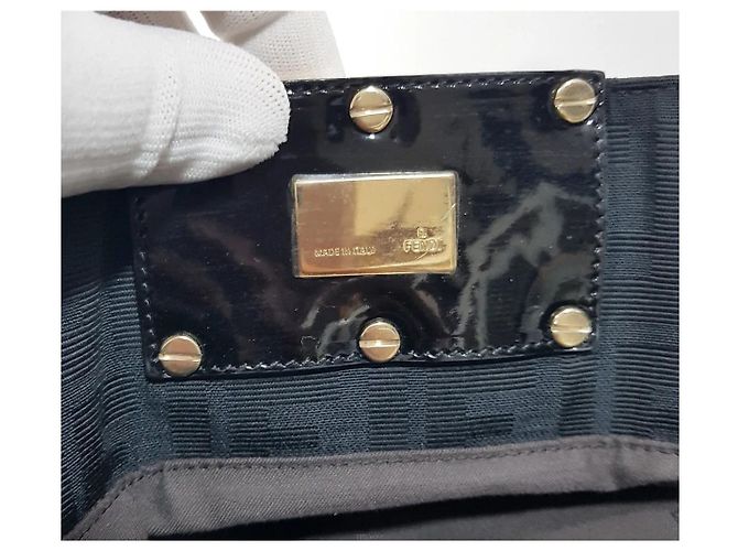 Fendi Borsa a tracolla Mia Chain - vista 9