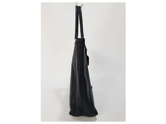 Prada Borsa a Tracolla Tote Vitello Daino - vista 3