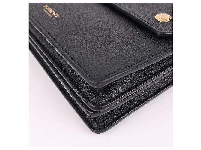 Burberry Borsa a Tracolla Mini Pocket - vista 10