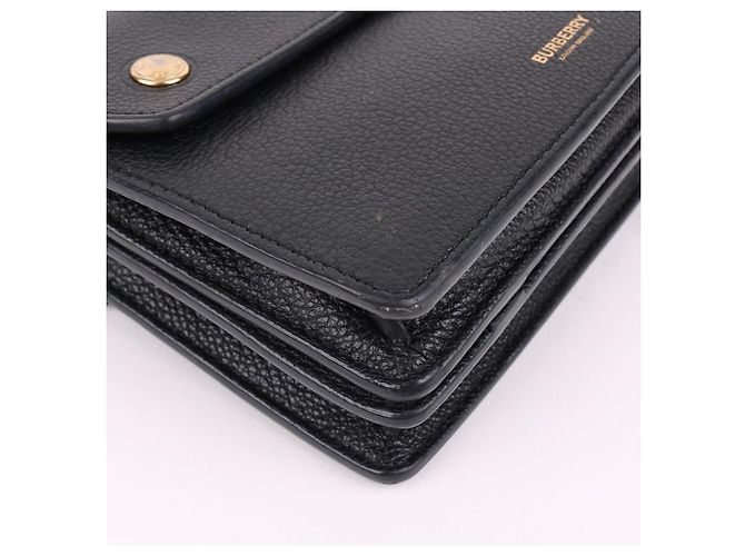 Burberry Borsa a Tracolla Mini Pocket - vista 9