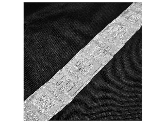 Fendi Giacca con zip Side Line - vista 3