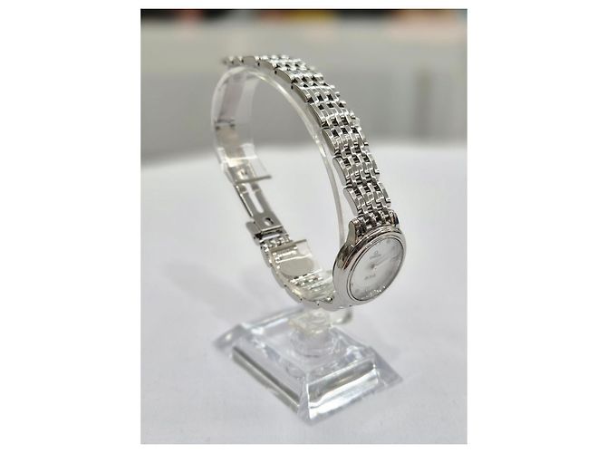 Omega Prestige Diamond Quartz Damenuhr - Ansicht 12
