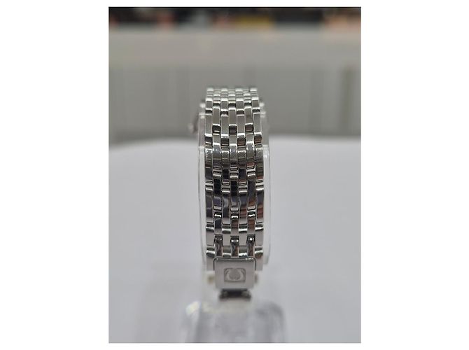 Omega Prestige Diamond Quartz Damenuhr - Ansicht 13