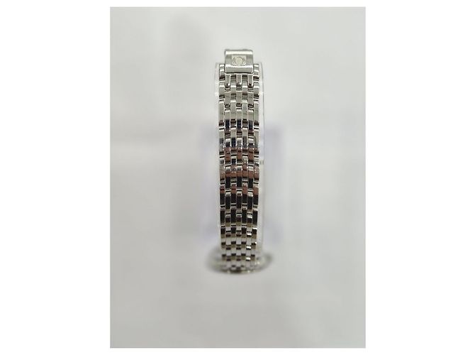 Omega Prestige Diamond Quartz Damenuhr - Ansicht 3