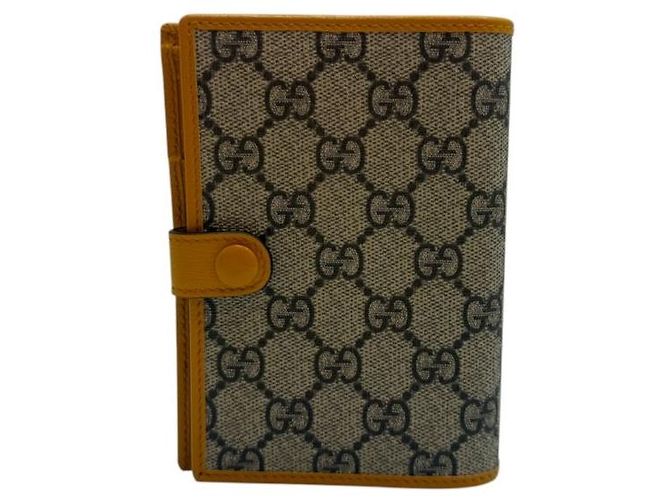 Gucci Reisepasshülle mit Interlocking-Detail - Ansicht 2