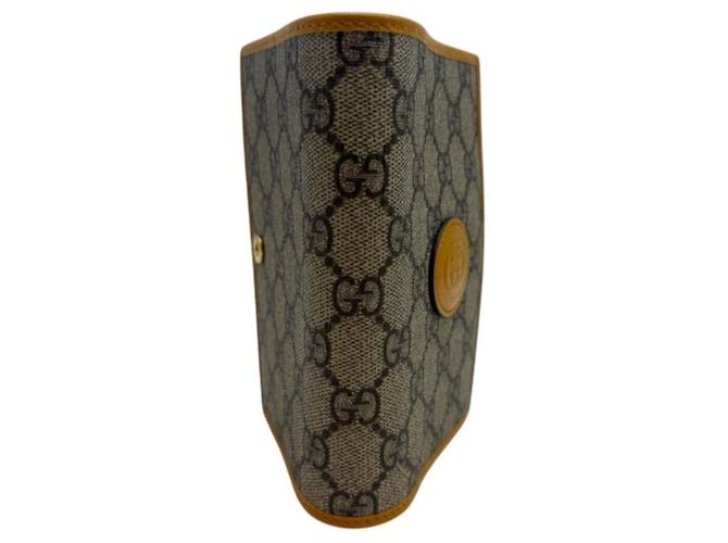 Gucci Reisepasshülle mit Interlocking-Detail - Ansicht 5