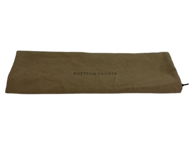 Bottega Veneta Intreccio Zipper Mini Crossbody Bag Black - view 8