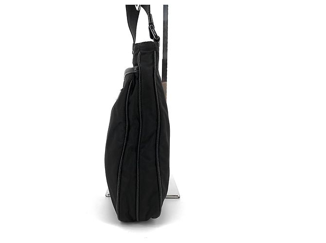 Prada Borsa a Tracolla Re-Nylon con Logo Triangolare - vista 4