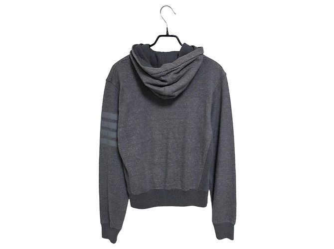 Thom Browne Kapuzenpullover Stripe - Ansicht 2
