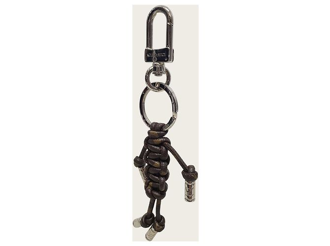 Louis Vuitton Monogram MR Bag Charm Key Holder - view 2