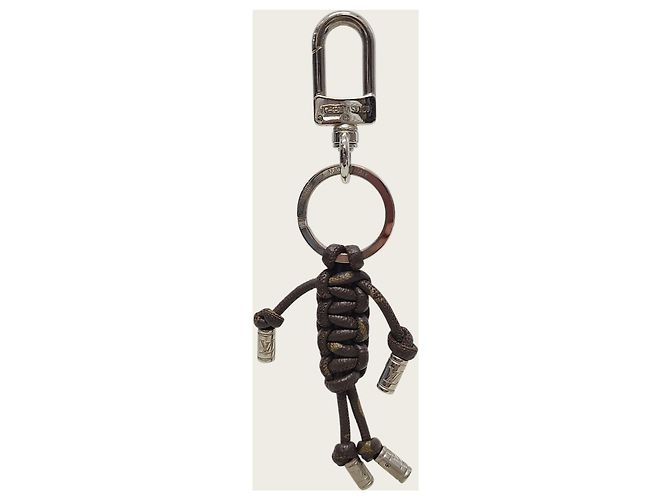 Louis Vuitton Monogram MR Bag Charm Key Holder - view 5