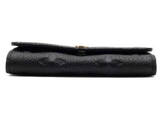 Louis Vuitton Portachiavi e Portafoglio Monogram Empreinte Black - vista 8