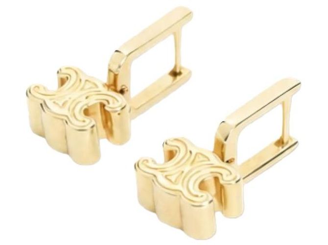 Céline Chunky Triomphe Ohrringe - Ansicht 3