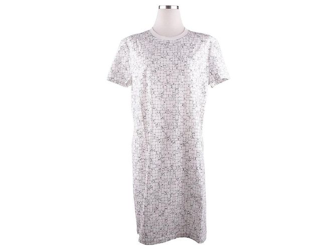 Vestido recto Hermès - vista 10