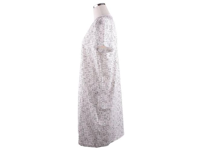 Vestido recto Hermès - vista 11