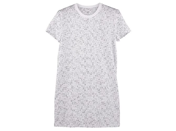 Vestido recto Hermès - vista 3