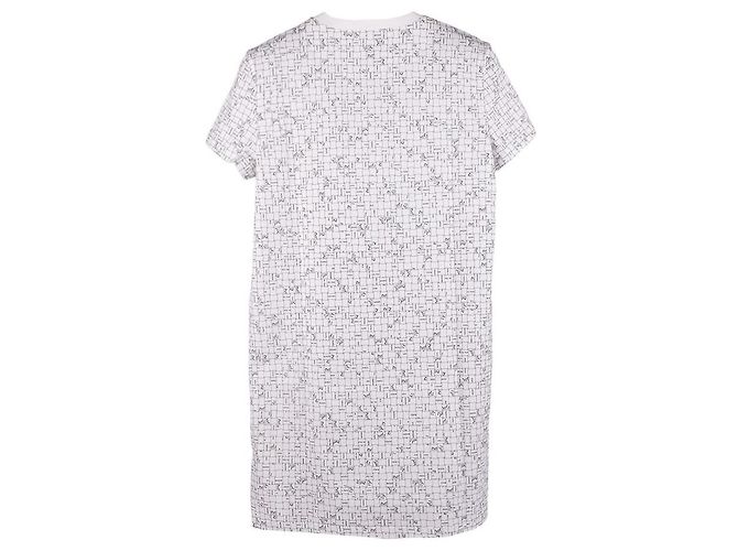 Vestido recto Hermès - vista 4