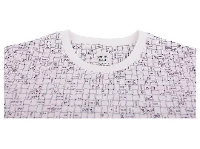Vestido recto Hermès - vista 9