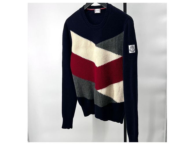 Moncler Maglione in maglia a maniche lunghe - vista 10