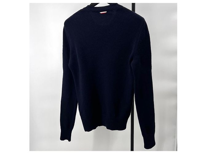 Moncler Maglione in maglia a maniche lunghe - vista 3